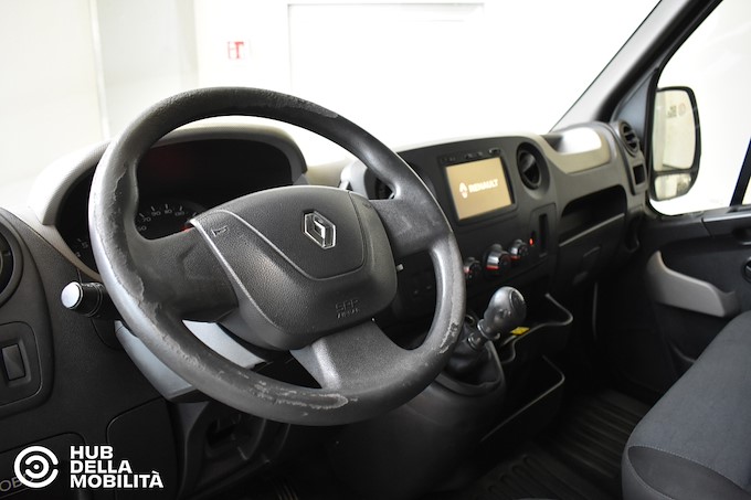 RENAULT Master T35 2.3 dCi/165 TP PL-SL-RG Cabinato S&S